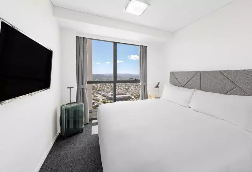 ホテル Meriton Suites Herschel Street, Brisbane