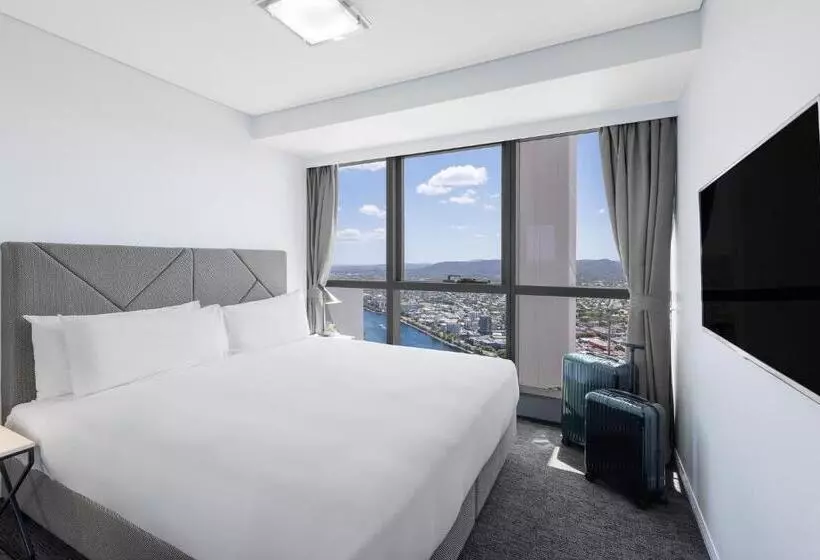 ホテル Meriton Suites Herschel Street, Brisbane