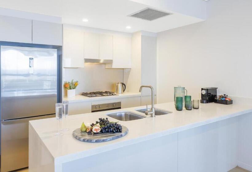 فندق Meriton Suites Herschel Street, Brisbane