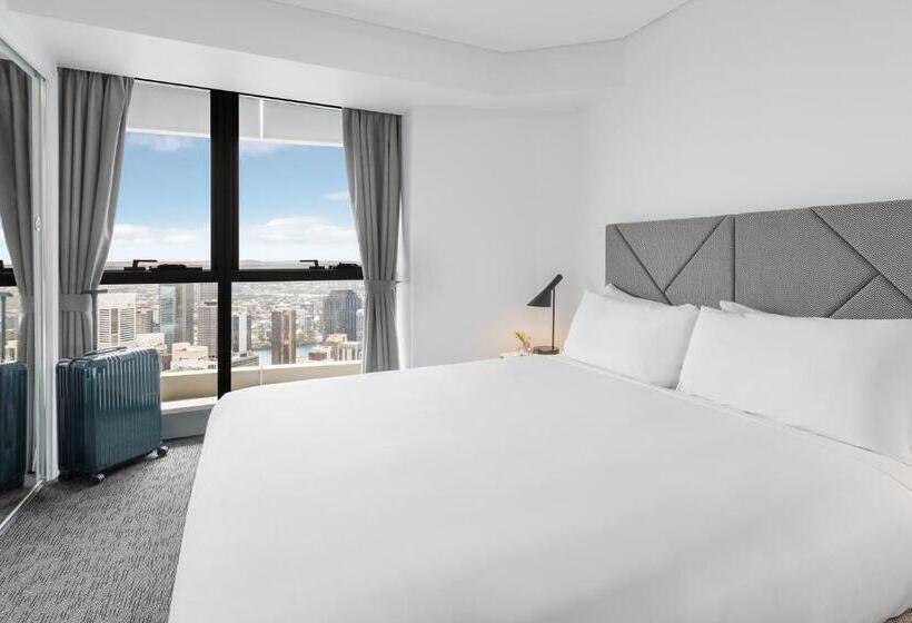 فندق Meriton Suites Herschel Street, Brisbane