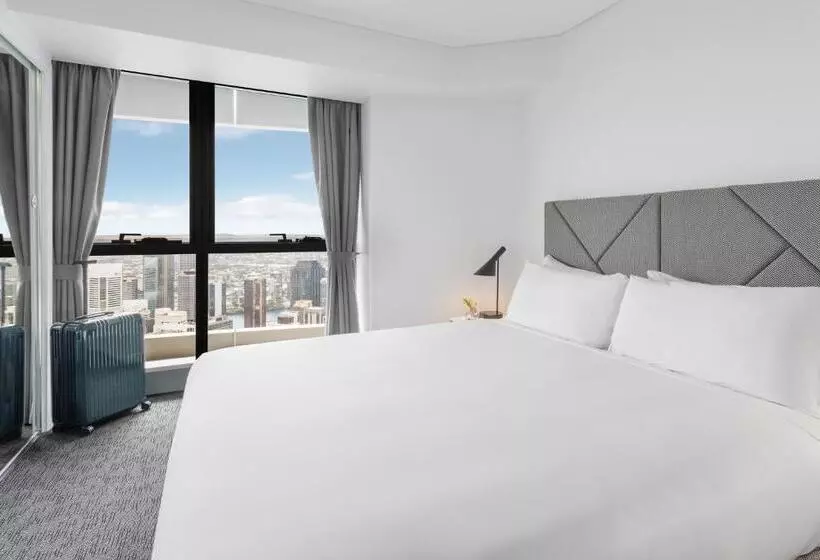 ホテル Meriton Suites Herschel Street, Brisbane