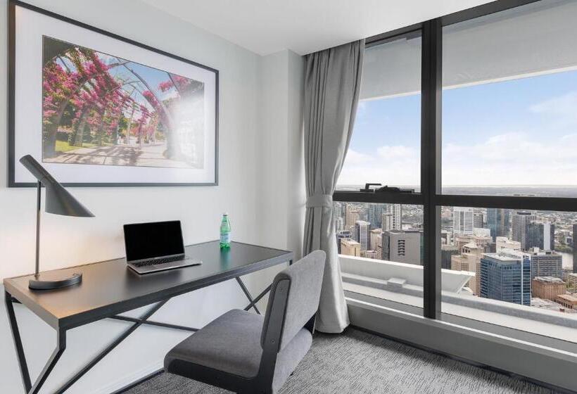 فندق Meriton Suites Herschel Street, Brisbane