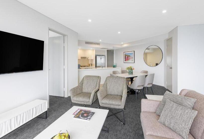 فندق Meriton Suites Herschel Street, Brisbane