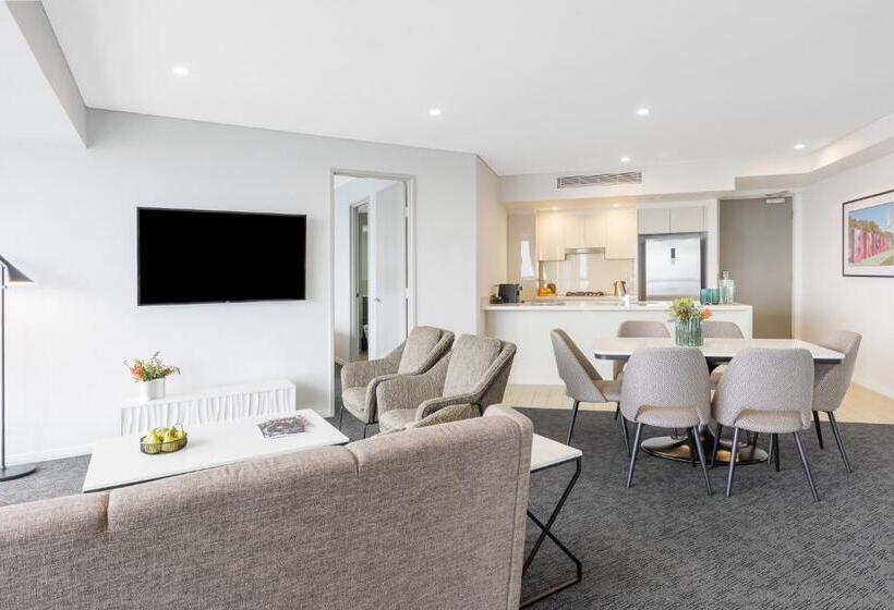 فندق Meriton Suites Herschel Street, Brisbane