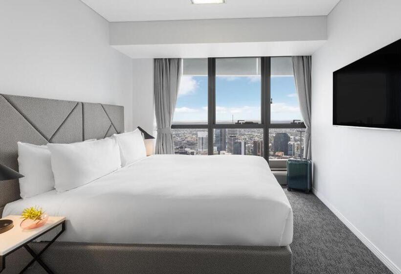 فندق Meriton Suites Herschel Street, Brisbane