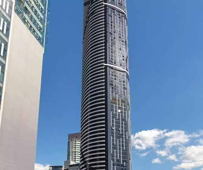 ホテル Meriton Suites Herschel Street, Brisbane