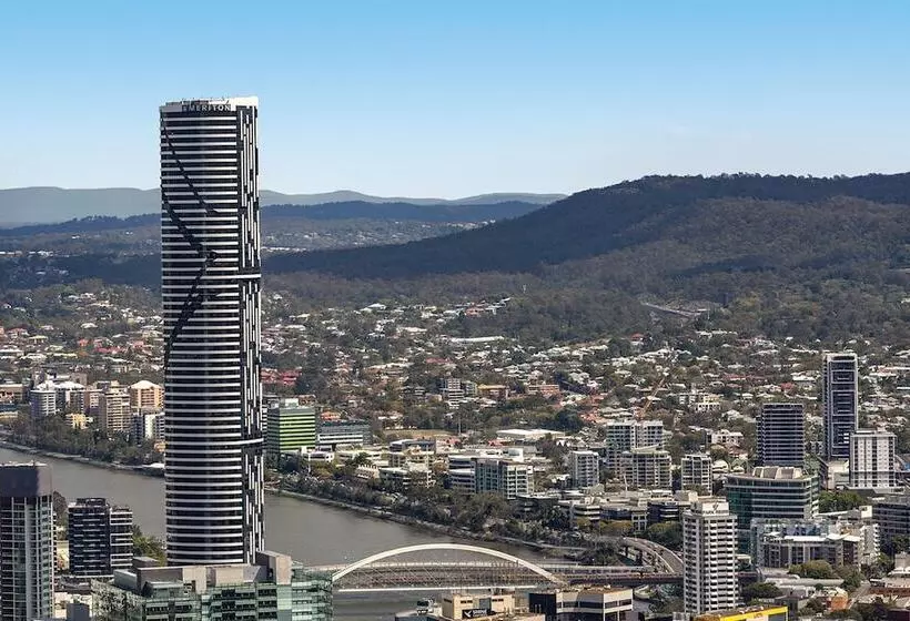 ホテル Meriton Suites Herschel Street, Brisbane