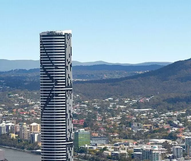 ホテル Meriton Suites Herschel Street, Brisbane