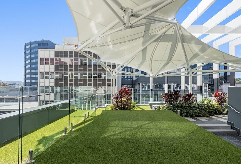 فندق Meriton Suites Herschel Street, Brisbane