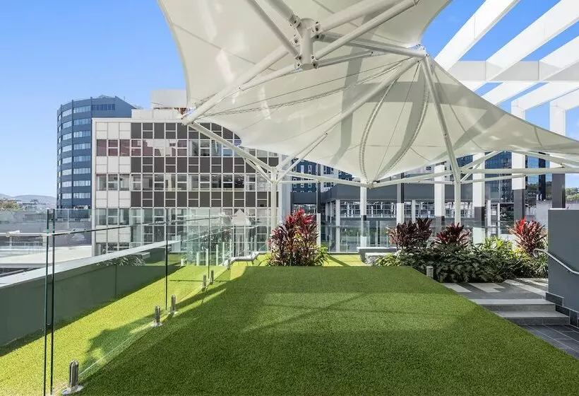 ホテル Meriton Suites Herschel Street, Brisbane