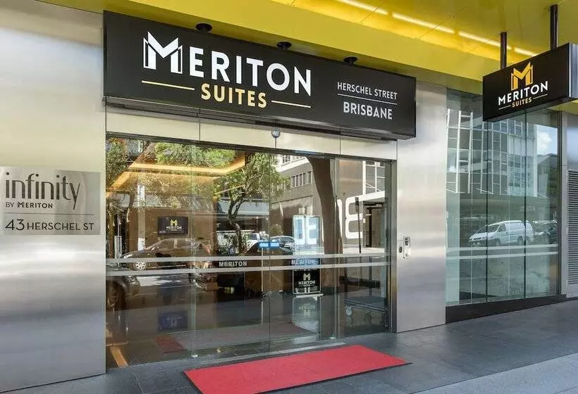ホテル Meriton Suites Herschel Street, Brisbane