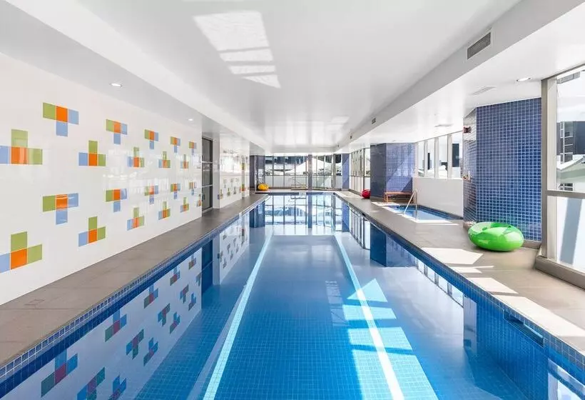 ホテル Meriton Suites Herschel Street, Brisbane