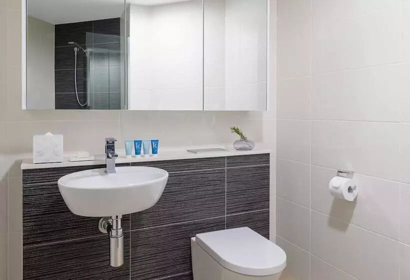 ホテル Meriton Suites Herschel Street, Brisbane