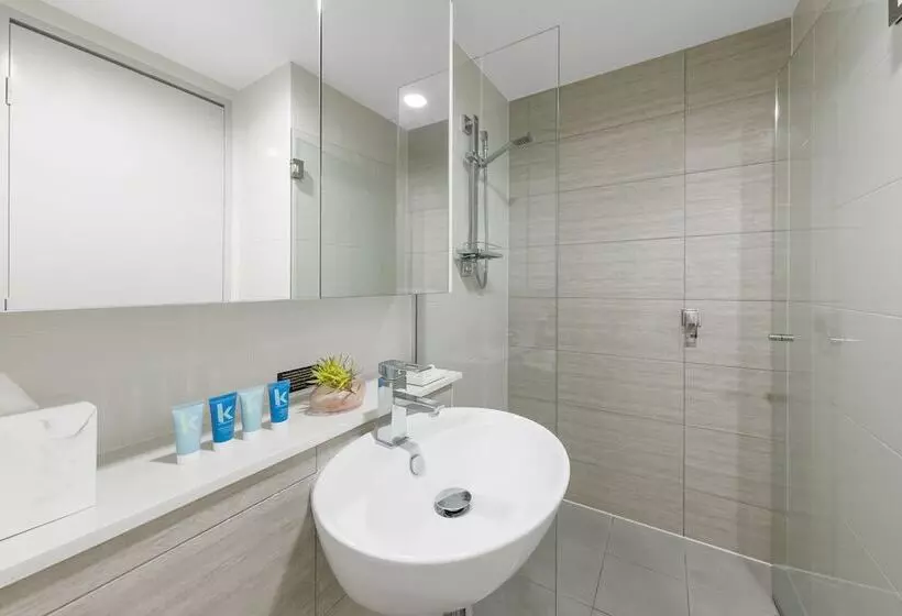 ホテル Meriton Suites Herschel Street, Brisbane