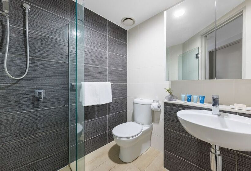 فندق Meriton Suites Herschel Street, Brisbane