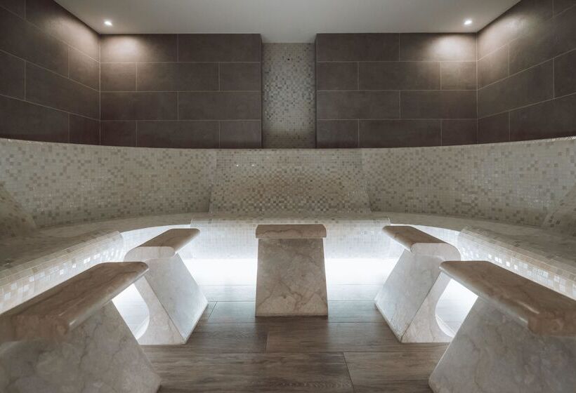 酒店 Miraggio Thermal Spa Resort