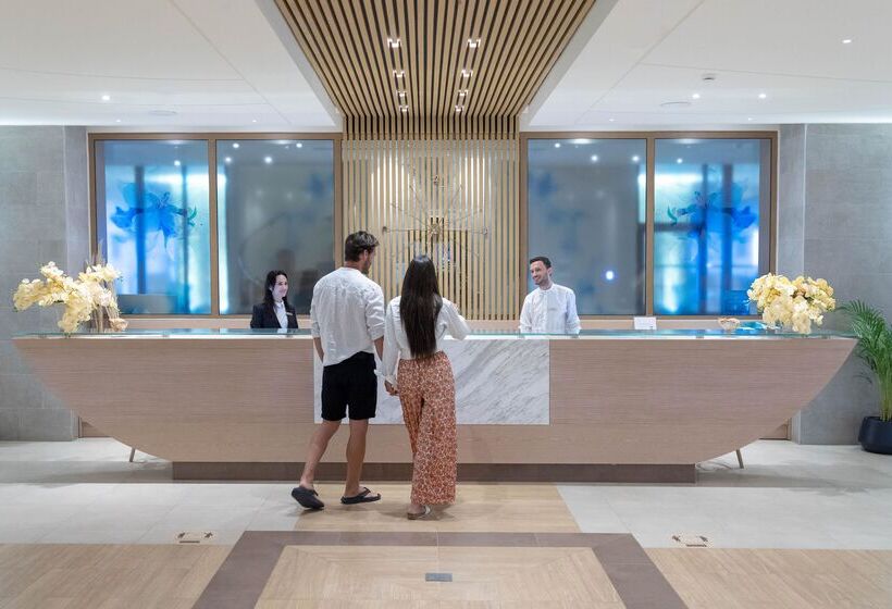 酒店 Miraggio Thermal Spa Resort