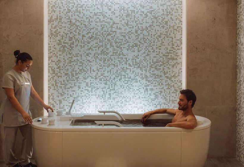 酒店 Miraggio Thermal Spa Resort