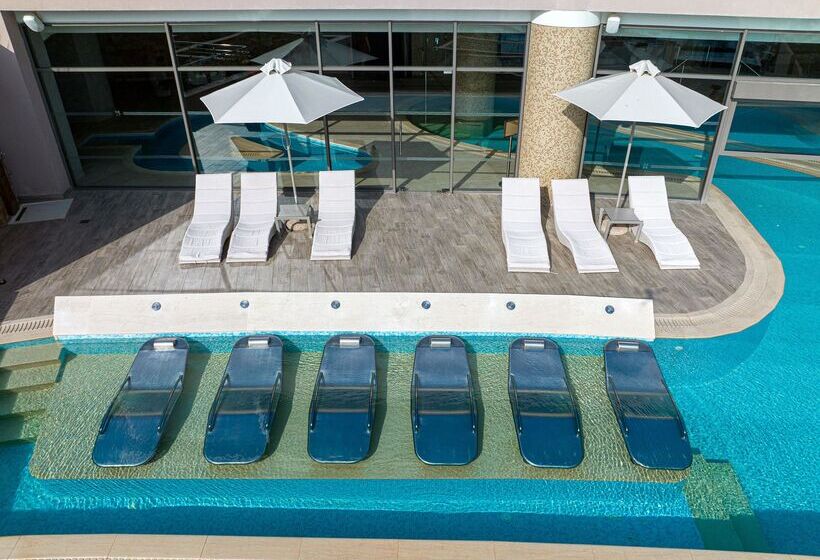 酒店 Miraggio Thermal Spa Resort