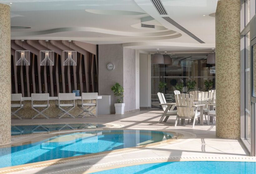 酒店 Miraggio Thermal Spa Resort