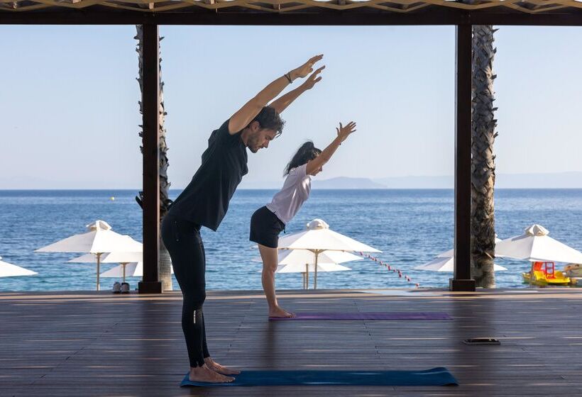 酒店 Miraggio Thermal Spa Resort