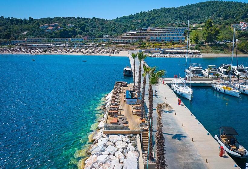 酒店 Miraggio Thermal Spa Resort