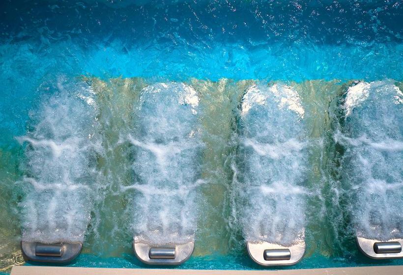 酒店 Miraggio Thermal Spa Resort