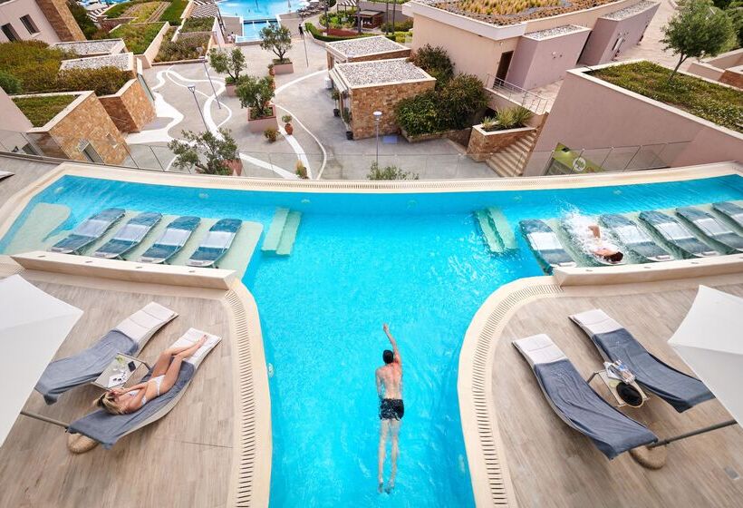 酒店 Miraggio Thermal Spa Resort