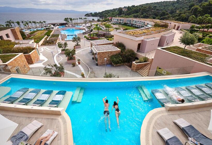 酒店 Miraggio Thermal Spa Resort