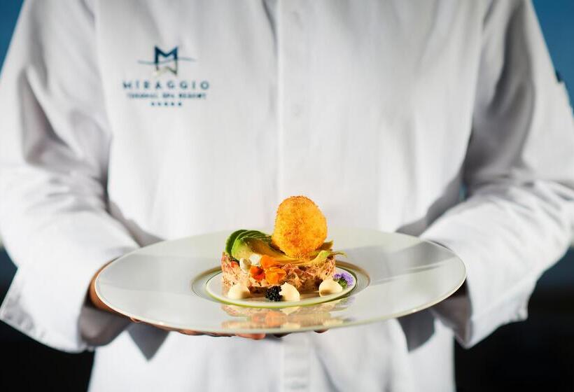 酒店 Miraggio Thermal Spa Resort