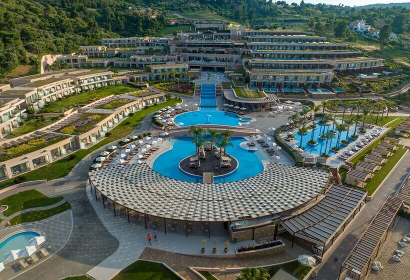 酒店 Miraggio Thermal Spa Resort