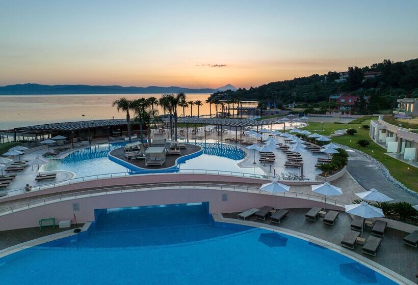 酒店 Miraggio Thermal Spa Resort