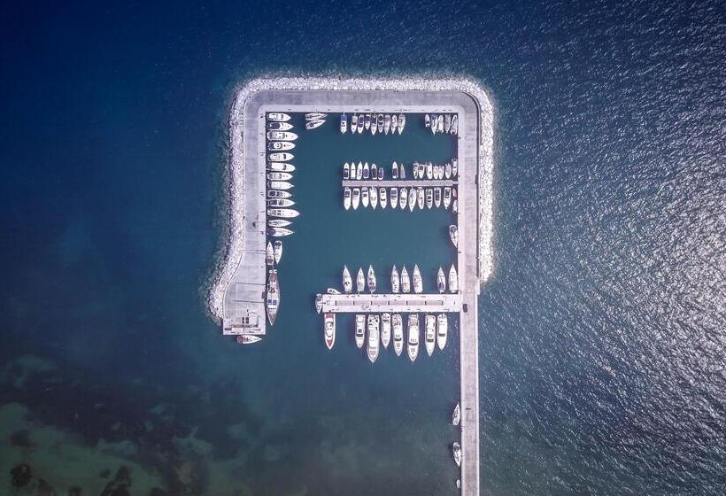 酒店 Miraggio Thermal Spa Resort