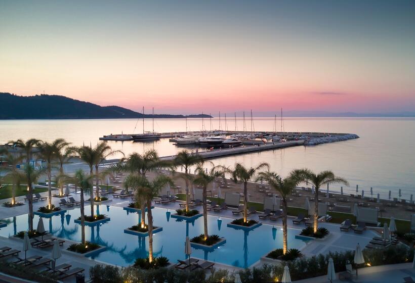 酒店 Miraggio Thermal Spa Resort