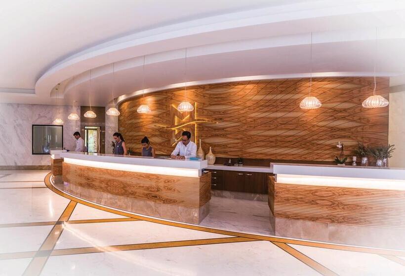 酒店 Miraggio Thermal Spa Resort