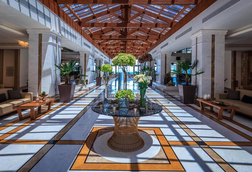 酒店 Miraggio Thermal Spa Resort