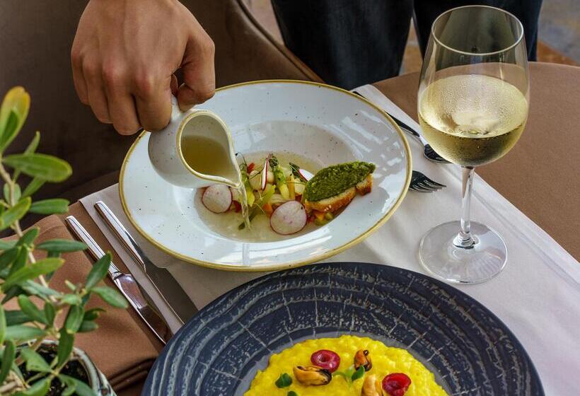 酒店 Miraggio Thermal Spa Resort