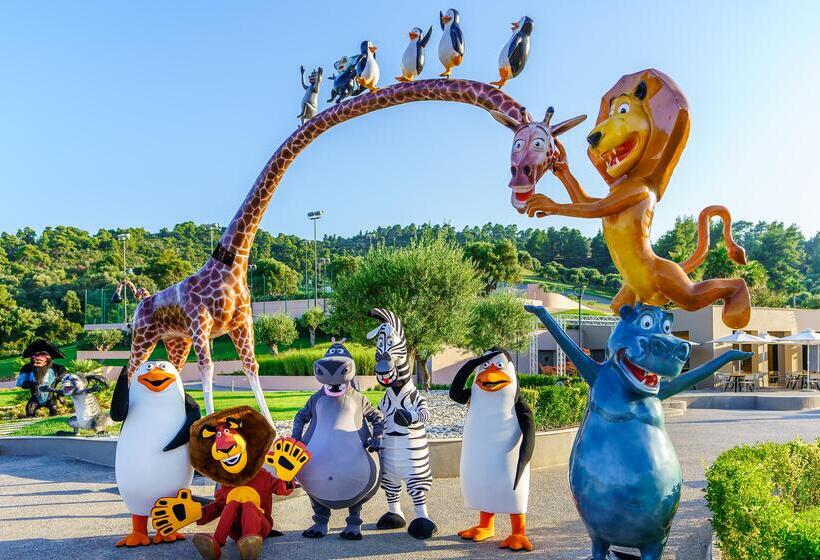 酒店 Miraggio Thermal Spa Resort