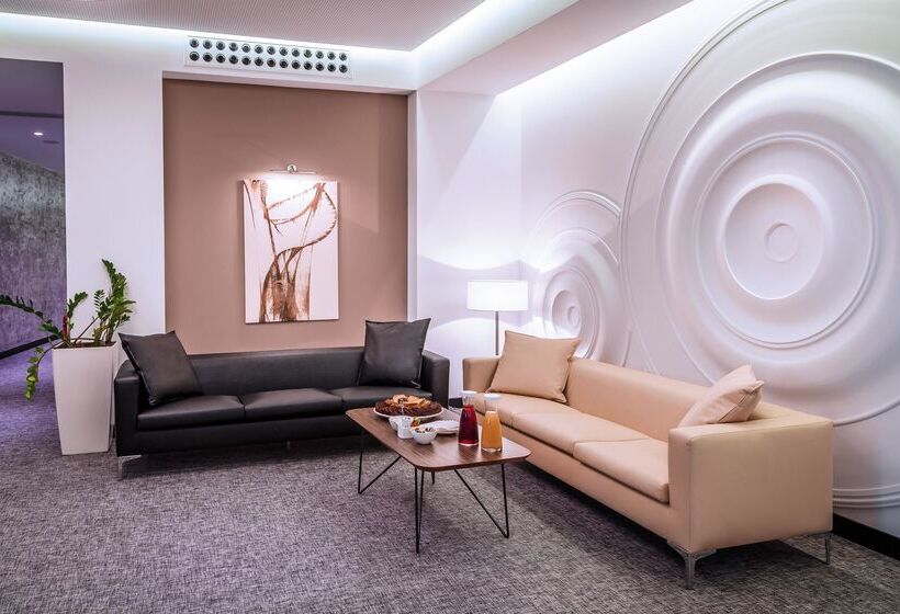 酒店 Miraggio Thermal Spa Resort