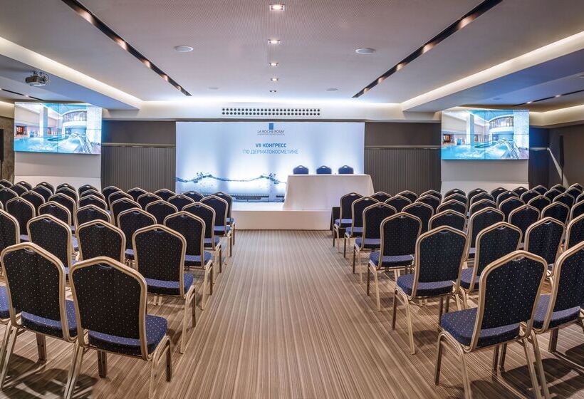 酒店 Miraggio Thermal Spa Resort