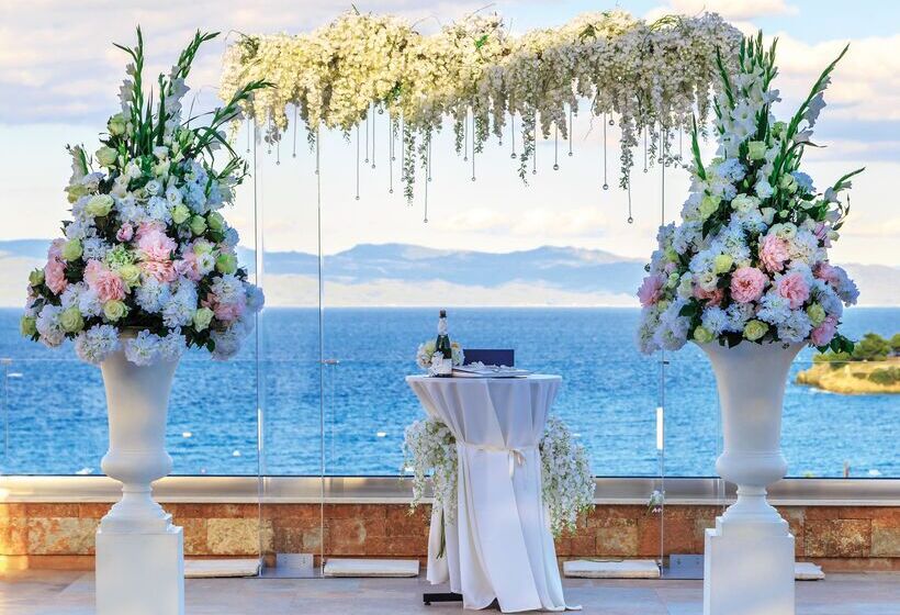 酒店 Miraggio Thermal Spa Resort