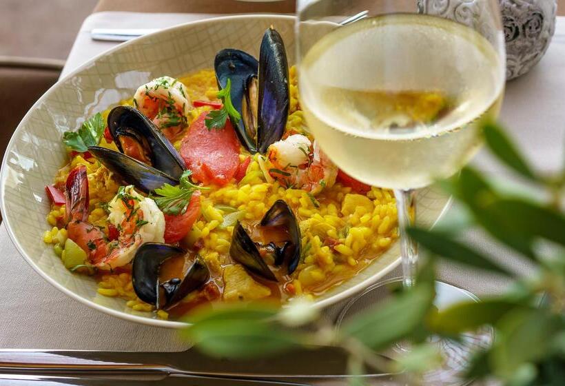 酒店 Miraggio Thermal Spa Resort