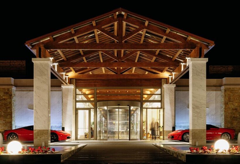 酒店 Miraggio Thermal Spa Resort