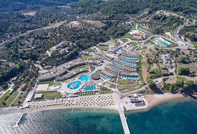 酒店 Miraggio Thermal Spa Resort