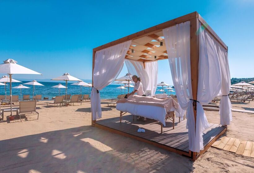 酒店 Miraggio Thermal Spa Resort