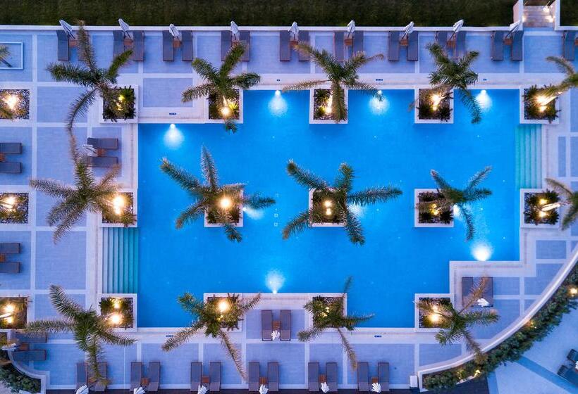 酒店 Miraggio Thermal Spa Resort