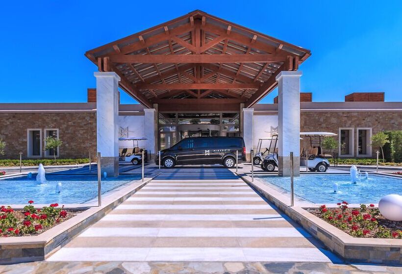 酒店 Miraggio Thermal Spa Resort