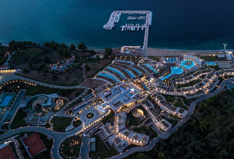 酒店 Miraggio Thermal Spa Resort