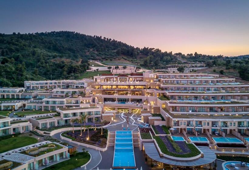 酒店 Miraggio Thermal Spa Resort