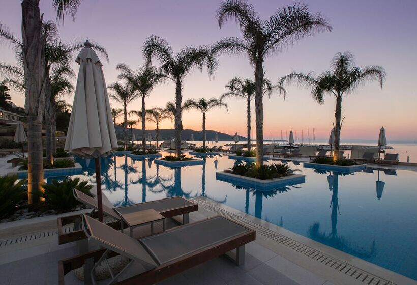 酒店 Miraggio Thermal Spa Resort